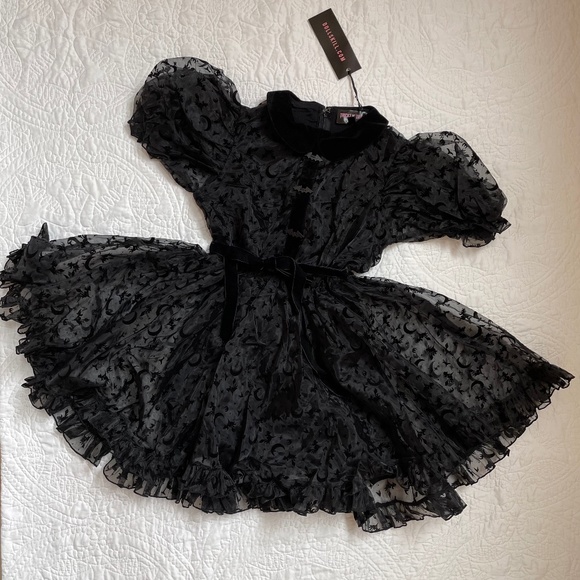 Dolls Kill Dresses & Skirts - Witch You Were Here Babydoll Dress